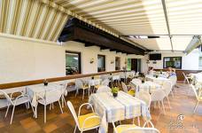 Ristorante Sulfner - Terrazza